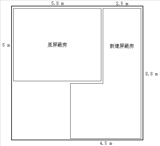 常用屏蔽房的規(guī)格參數(shù)：屏蔽房哪家好？